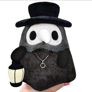 Squishable Plague Doctor NWT